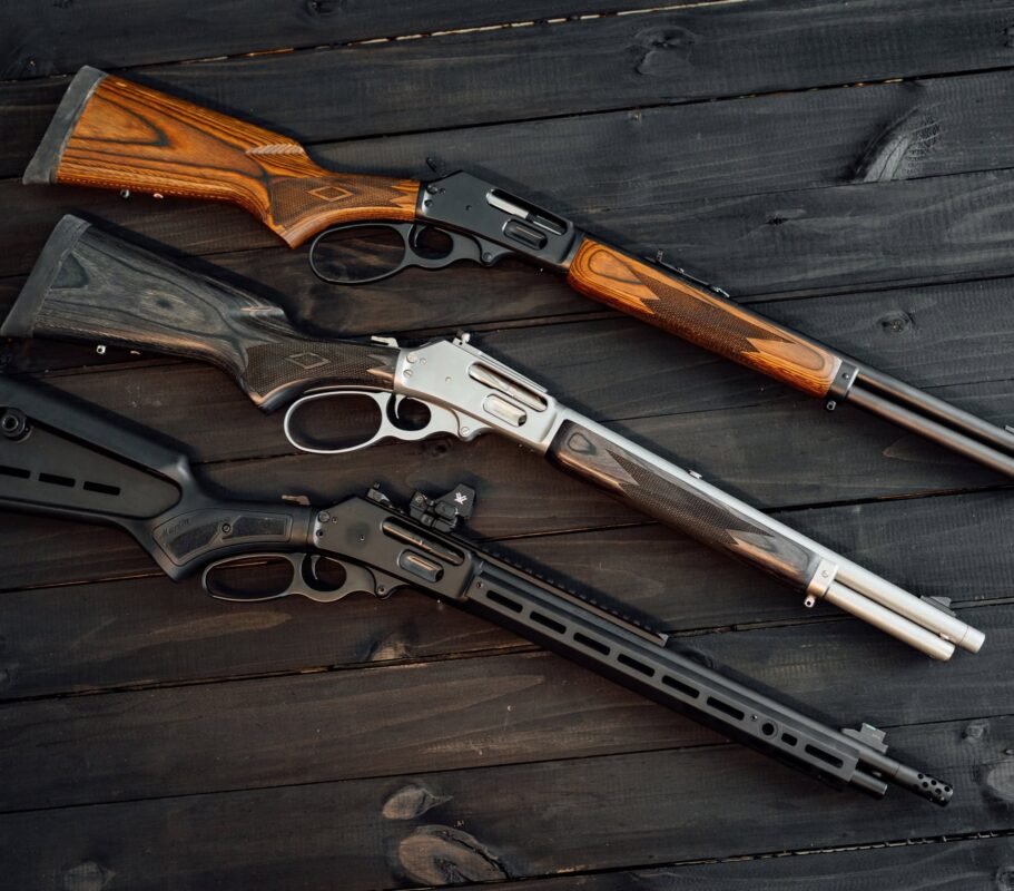 MARLIN LEVER ACTION