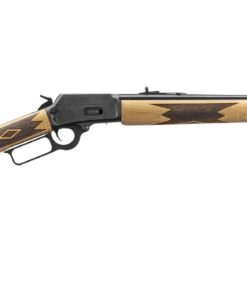 Marlin 1894 CM 44 Mag Lever-Action Rifle with Curly Maple Stock