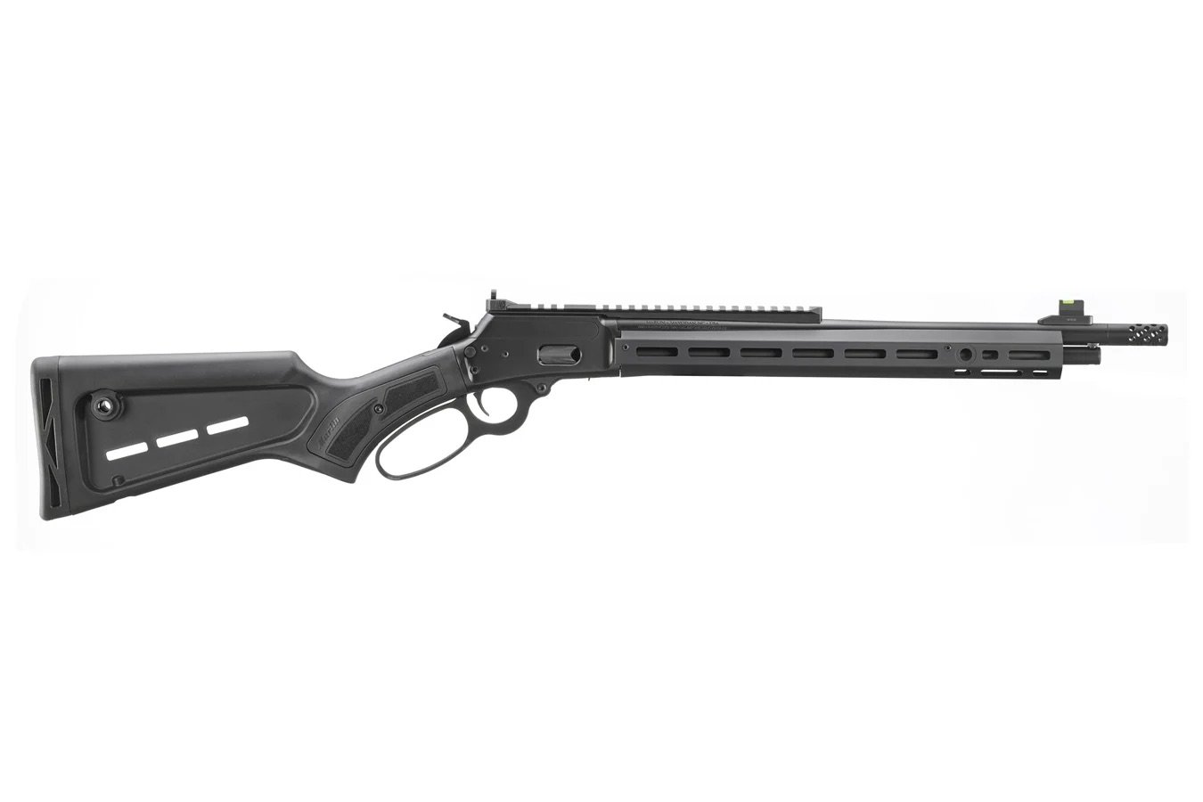 Marlin 1894 Dark Series 44 Rem Mag Lever-Action Rifle 1 Marlin 1894 Dark Series 44 Rem Mag Lever-Action Rifle