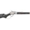 Marlin 1894 Trapper 357 Magnum/38 Special Lever Action Rifle with Stainless Steel Finish