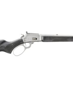 Marlin 1894 Trapper 357 Magnum/38 Special Lever Action Rifle with Stainless Steel Finish