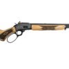 Marlin 1894C 357 Magnum Big-Loop Lever-Action Rifle with Curly Maple Stock 2 Marlin 1894C 357 Magnum Big-Loop Lever-Action Rifle with Curly Maple Stock