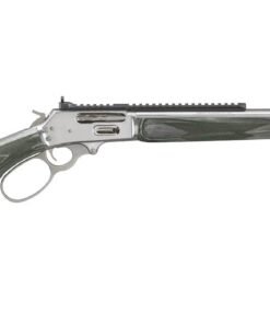 Marlin 1895 SBL 45-70 Govt Lever-Action Rifle with Green Laminate Stock