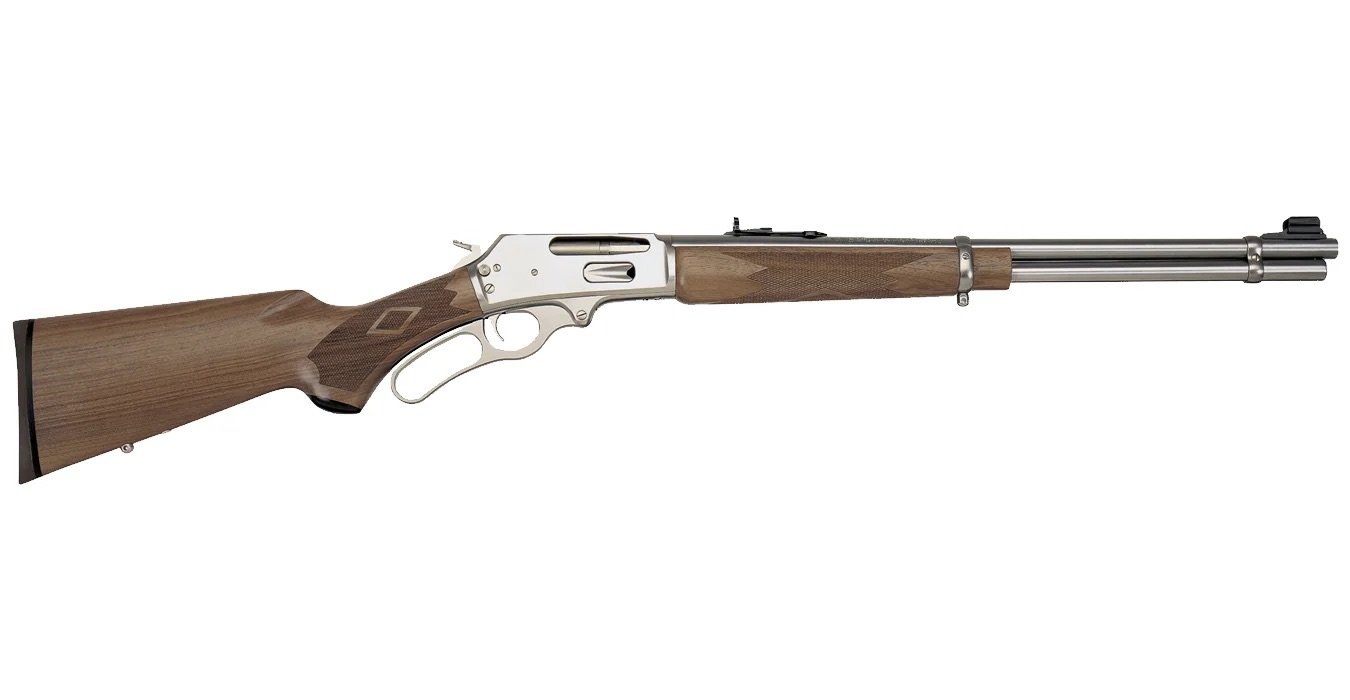Marlin 336S Stainless 30-30 Win Lever-Action Rifle 1 Marlin 336S Stainless 30-30 Win Lever-Action Rifle