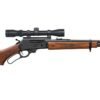 Marlin 336W 30 30 Win Lever Action Rifle with 3 9x32mm Riflescope