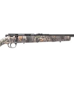 Marlin 925 22LR Rimfire Rifle with Camo Stock