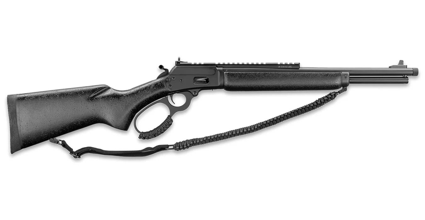 Marlin Model 1894C Dark 38/357 Lever-Action Rifle 1 Marlin Model 1894C Dark 38/357 Lever-Action Rifle