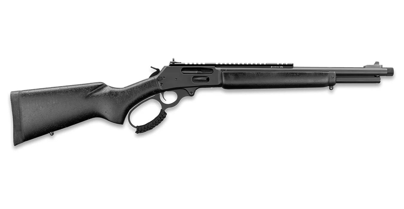 Marlin Model 1895 Dark Series 444 Marlin Lever-Action Rifle 1 Marlin Model 1895 Dark Series 444 Marlin Lever-Action Rifle