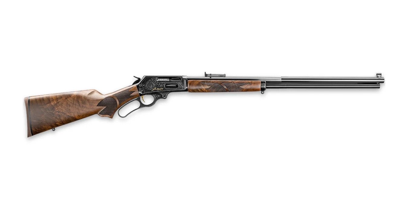 Marlin Model 444 150th Anniversary Lever-Action Rifle 1 Marlin Model 444 150th Anniversary Lever-Action Rifle