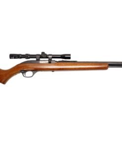 Marlin Model 60 22LR Police Trade-in Rifle with Scope