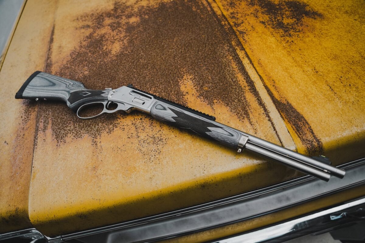 Marlin 45-70 Lever Action Rifle — The Complete Buyer's Guide 3 Marlin 45-70